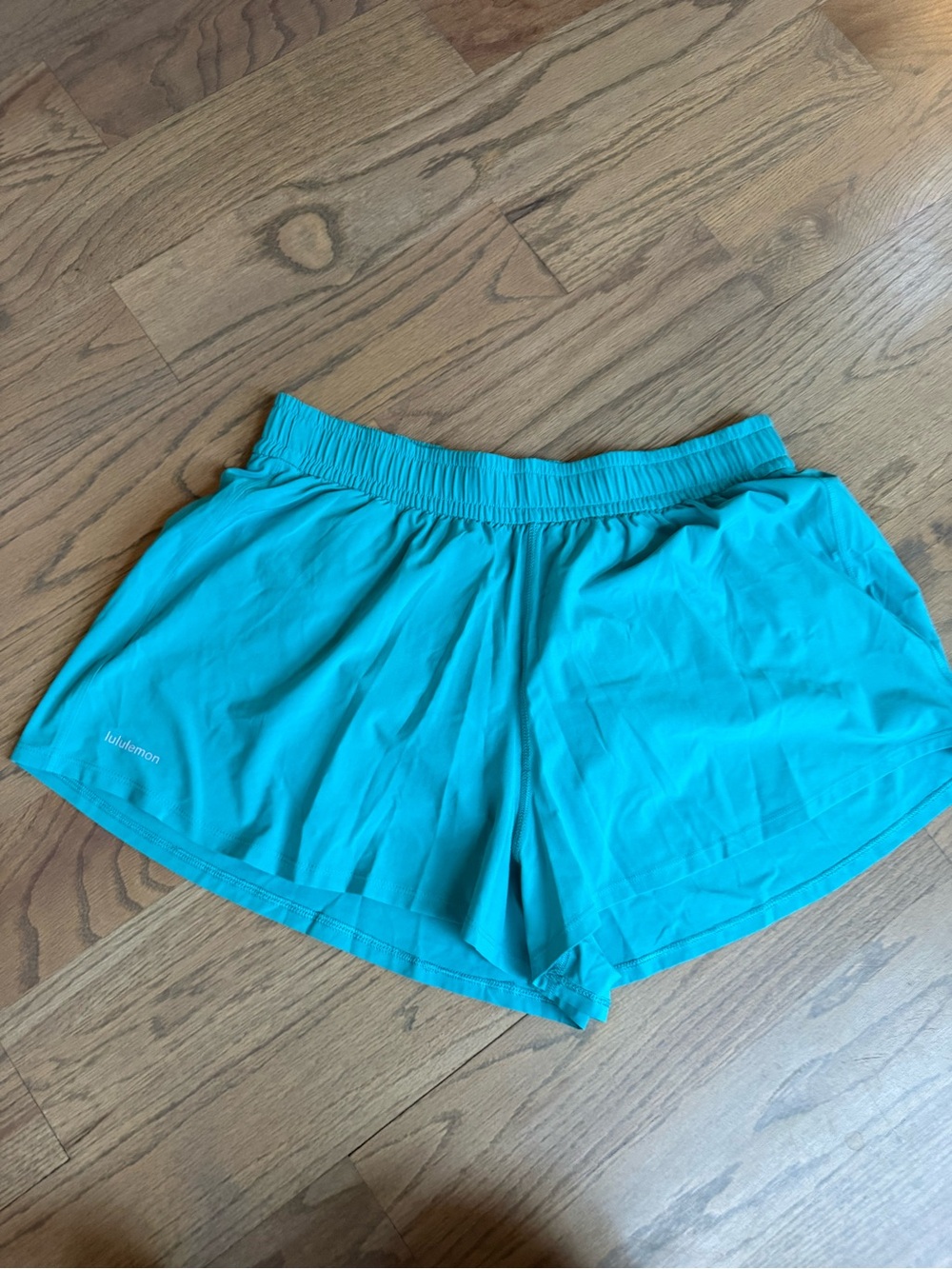 Lululemon Pace Crush Shorts